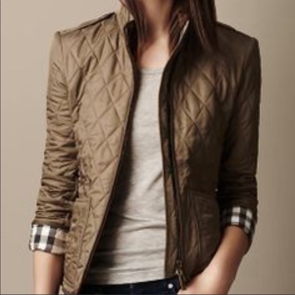 denim lambswool jacket